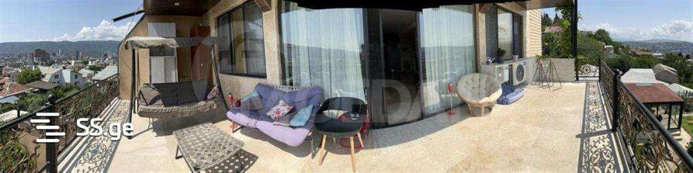 ქირავდება 3 ოთახიანი ბინა 149მ² 2/4 სართ თბილისი - photo 4