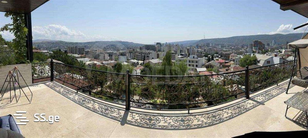 ქირავდება 3 ოთახიანი ბინა 149მ² 2/4 სართ თბილისი - photo 3