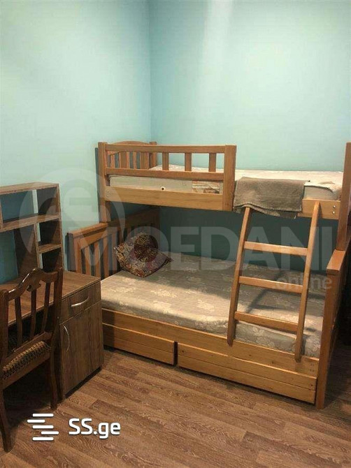 ქირავდება 3 ოთახიანი ბინა 95მ² 9/9 სართ თბილისი - photo 4