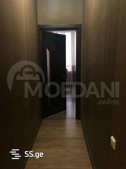 ქირავდება 3 ოთახიანი ბინა 95მ² 9/9 სართ თბილისი - photo 8