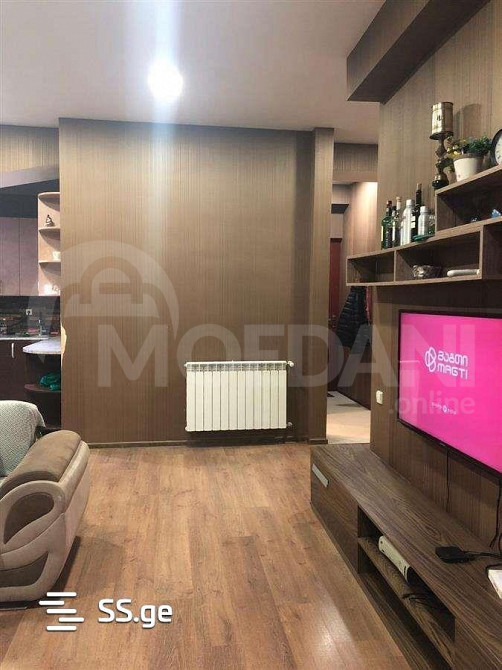 ქირავდება 3 ოთახიანი ბინა 95მ² 9/9 სართ თბილისი - photo 7