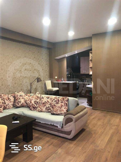 ქირავდება 3 ოთახიანი ბინა 95მ² 9/9 სართ თბილისი - photo 6