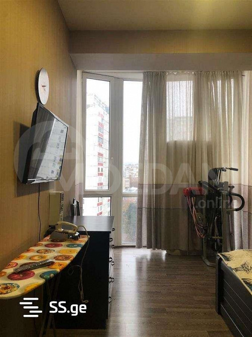 ქირავდება 3 ოთახიანი ბინა 95მ² 9/9 სართ თბილისი - photo 9