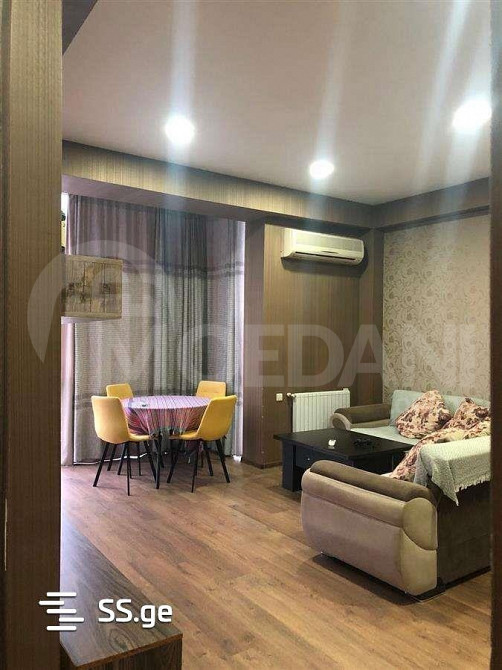 ქირავდება 3 ოთახიანი ბინა 95მ² 9/9 სართ თბილისი - photo 3