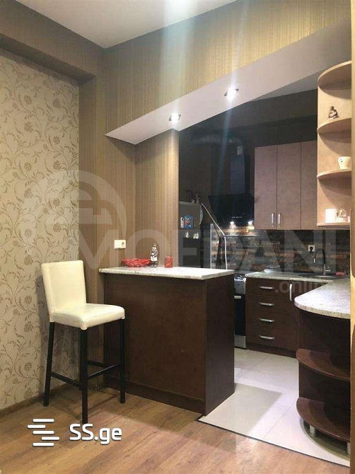 ქირავდება 3 ოთახიანი ბინა 95მ² 9/9 სართ თბილისი - photo 5