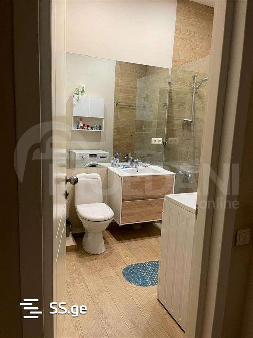 ქირავდება 3 ოთახიანი ბინა 85მ² 2/8 სართ თბილისი - photo 6