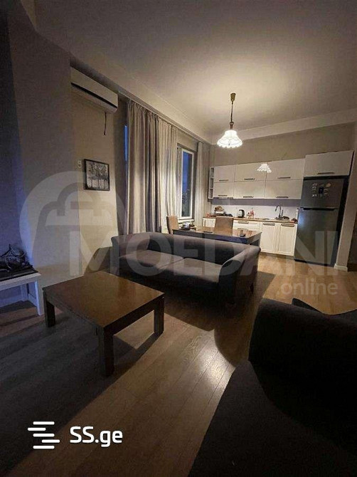 ქირავდება 3 ოთახიანი ბინა 85მ² 2/8 სართ თბილისი - photo 2