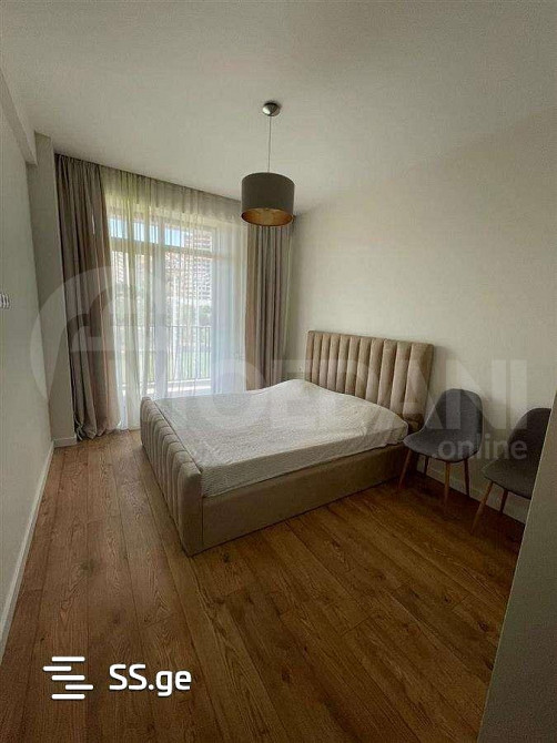 ქირავდება 3 ოთახიანი ბინა 93მ² 5/9 სართ თბილისი - photo 2