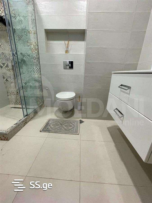 ქირავდება 3 ოთახიანი ბინა 93მ² 5/9 სართ თბილისი - photo 5