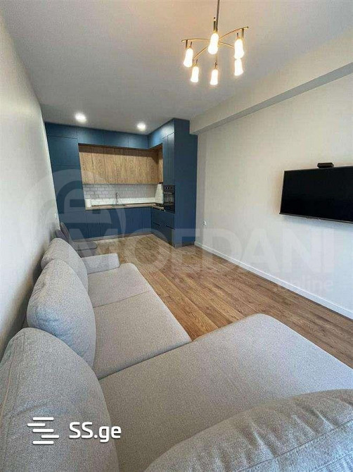 ქირავდება 3 ოთახიანი ბინა 93მ² 5/9 სართ თბილისი - photo 9