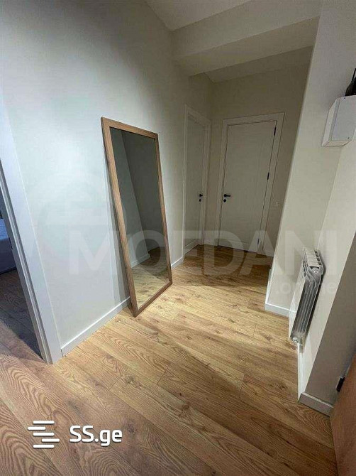 ქირავდება 3 ოთახიანი ბინა 93მ² 5/9 სართ თბილისი - photo 6