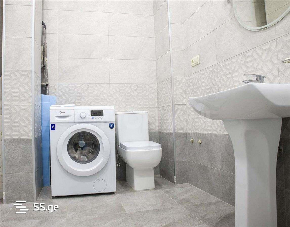 ქირავდება 3 ოთახიანი ბინა 105მ² 5/5 სართ თბილისი - photo 8