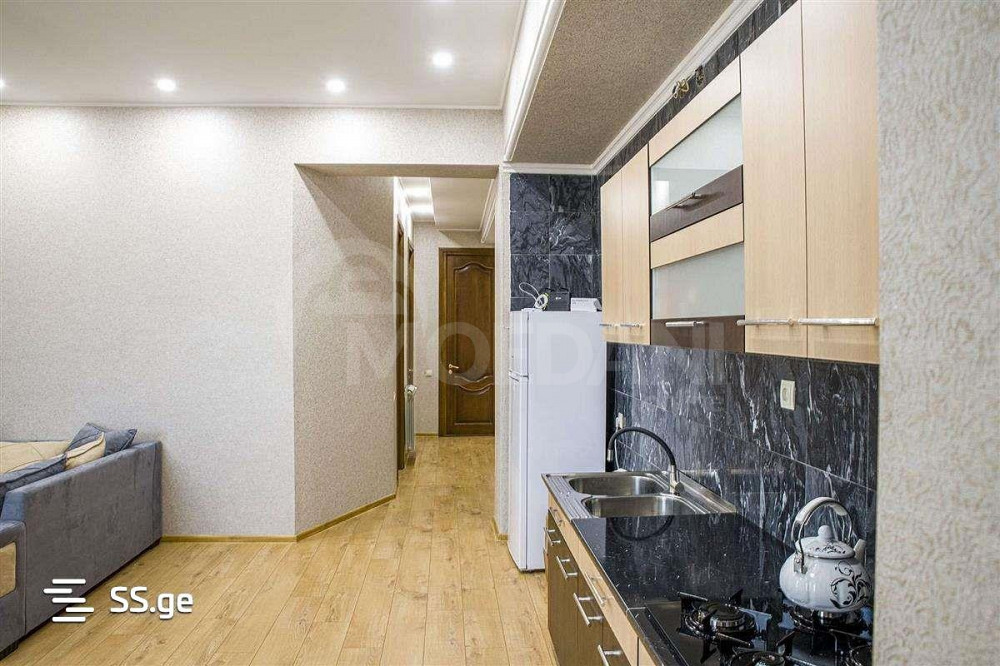 ქირავდება 3 ოთახიანი ბინა 105მ² 5/5 სართ თბილისი - photo 4