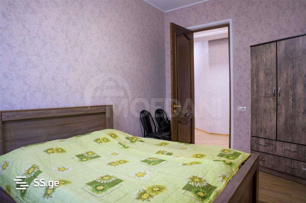 ქირავდება 3 ოთახიანი ბინა 105მ² 5/5 სართ თბილისი - photo 7