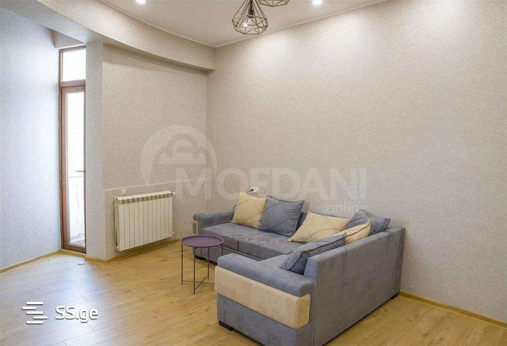 ქირავდება 3 ოთახიანი ბინა 105მ² 5/5 სართ თბილისი - photo 2