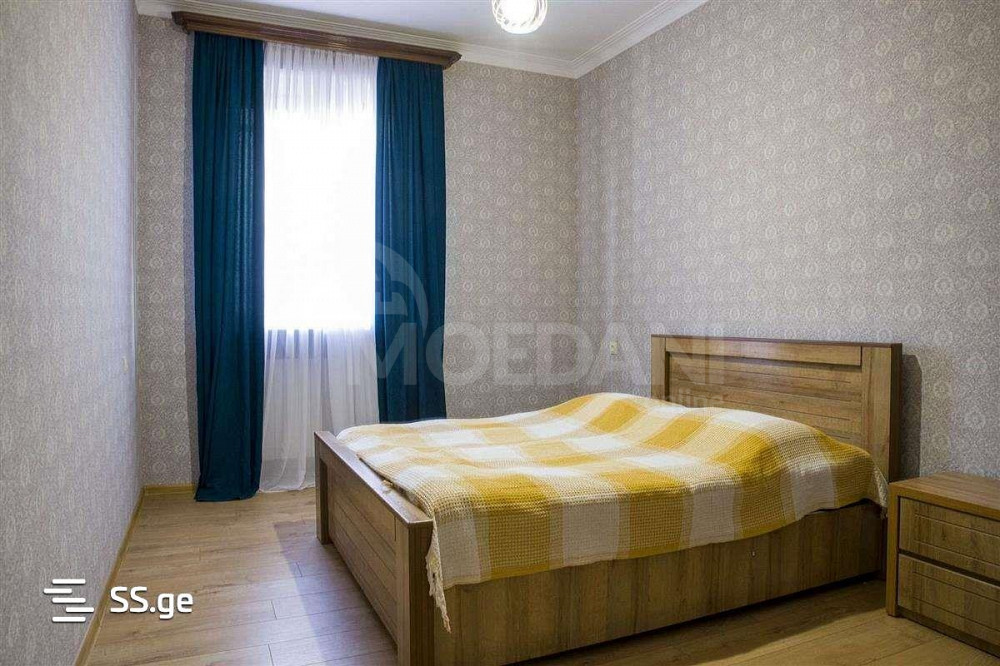 ქირავდება 3 ოთახიანი ბინა 105მ² 5/5 სართ თბილისი - photo 9