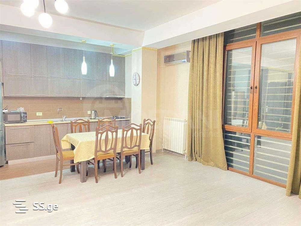 Сдам 3-комн. квартиру 80м² 2/4 эт. Тбилиси - изображение 7