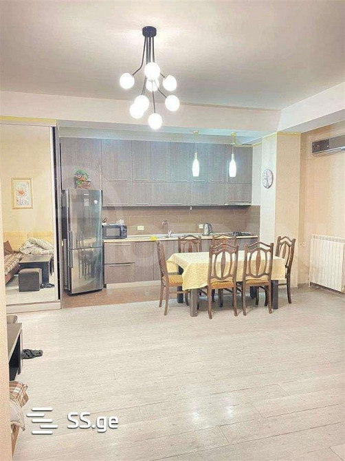 Сдам 3-комн. квартиру 80м² 2/4 эт. Тбилиси - изображение 1