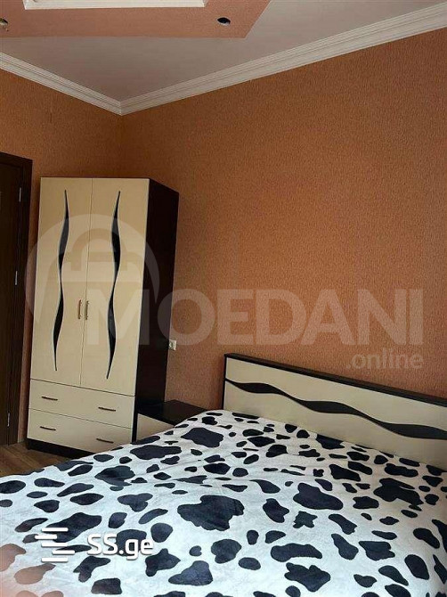 ქირავდება 4 ოთახიანი ბინა 120მ² 3/11 სართ თბილისი - photo 2