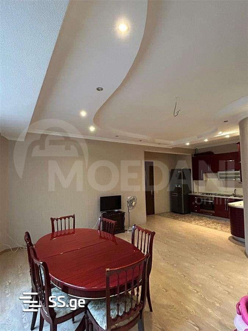 ქირავდება 4 ოთახიანი ბინა 120მ² 3/11 სართ თბილისი - photo 1