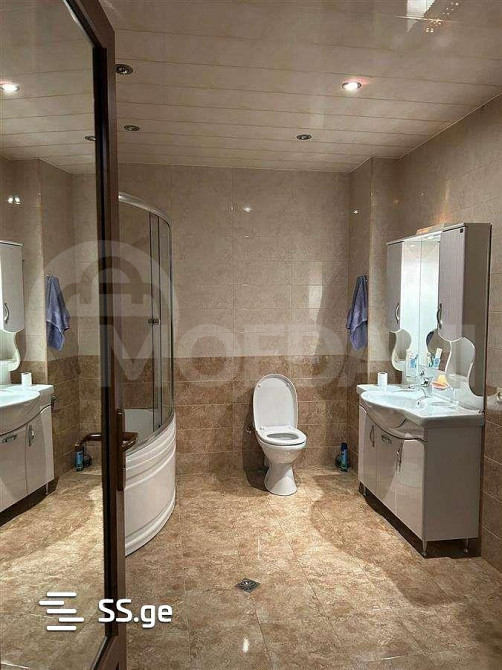 ქირავდება 4 ოთახიანი ბინა 120მ² 3/11 სართ თბილისი - photo 6