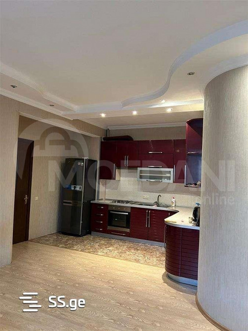 ქირავდება 4 ოთახიანი ბინა 120მ² 3/11 სართ თბილისი - photo 4