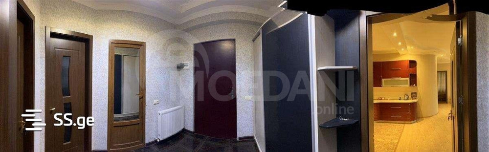 ქირავდება 4 ოთახიანი ბინა 120მ² 3/11 სართ თბილისი - photo 3