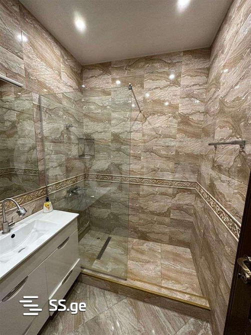 ქირავდება 4 ოთახიანი ბინა 230მ² 8/10 სართ თბილისი - photo 10