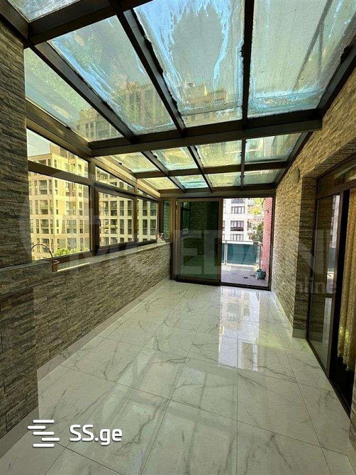 ქირავდება 4 ოთახიანი ბინა 230მ² 8/10 სართ თბილისი - photo 6