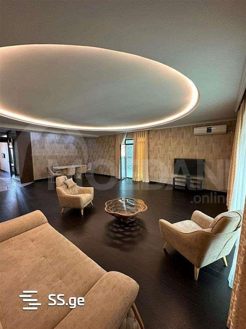 ქირავდება 4 ოთახიანი ბინა 230მ² 8/10 სართ თბილისი - photo 5