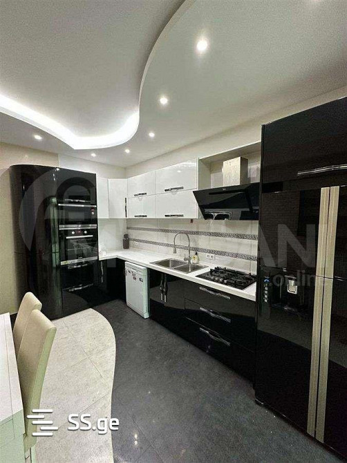 ქირავდება 4 ოთახიანი ბინა 230მ² 8/10 სართ თბილისი - photo 3