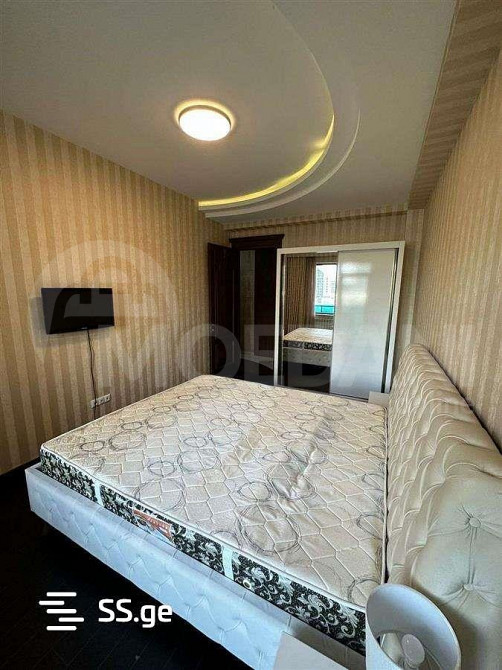ქირავდება 4 ოთახიანი ბინა 230მ² 8/10 სართ თბილისი - photo 8