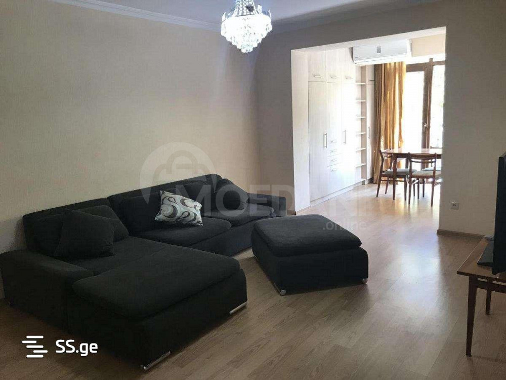 ქირავდება 3 ოთახიანი ბინა 100მ² 3/8 სართ თბილისი - photo 5