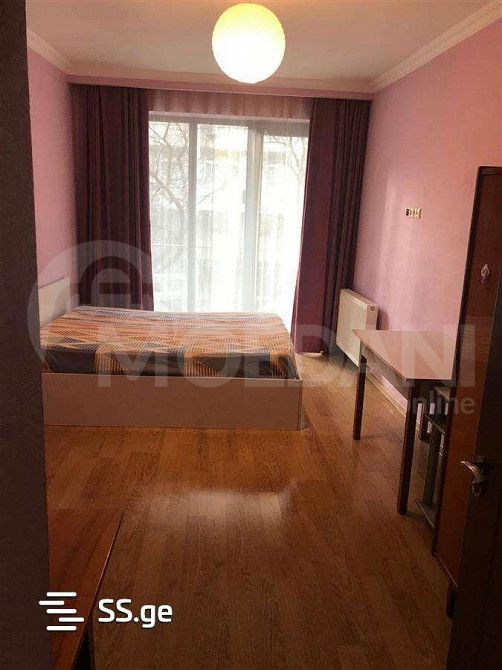 ქირავდება 3 ოთახიანი ბინა 100მ² 3/8 სართ თბილისი - photo 6