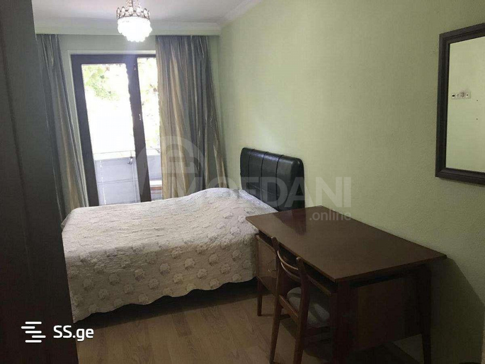 ქირავდება 3 ოთახიანი ბინა 100მ² 3/8 სართ თბილისი - photo 7