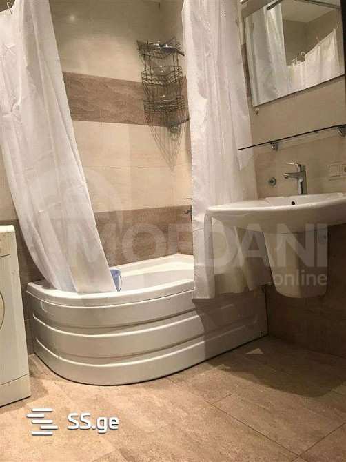 ქირავდება 3 ოთახიანი ბინა 100მ² 3/8 სართ თბილისი - photo 8