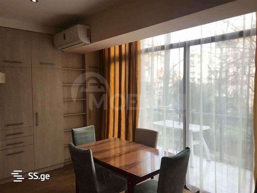 ქირავდება 3 ოთახიანი ბინა 100მ² 3/8 სართ თბილისი - photo 4