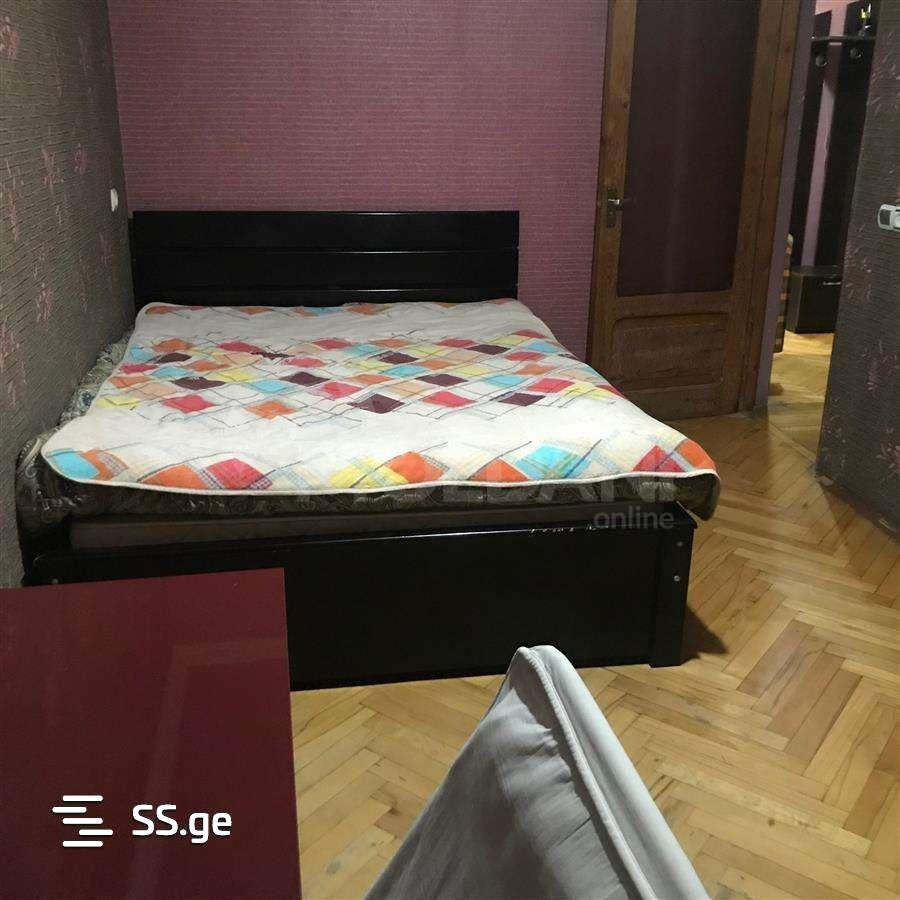 ქირავდება 3 ოთახიანი ბინა 90მ² 2/9 სართ თბილისი - photo 8