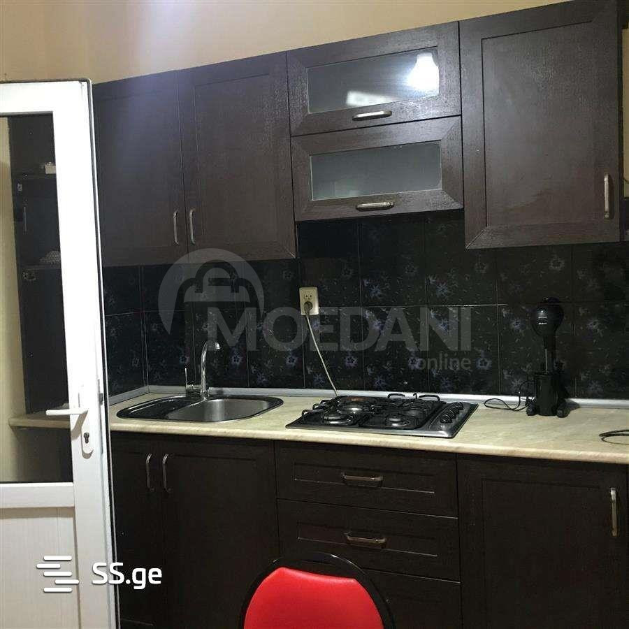 ქირავდება 3 ოთახიანი ბინა 90მ² 2/9 სართ თბილისი - photo 7