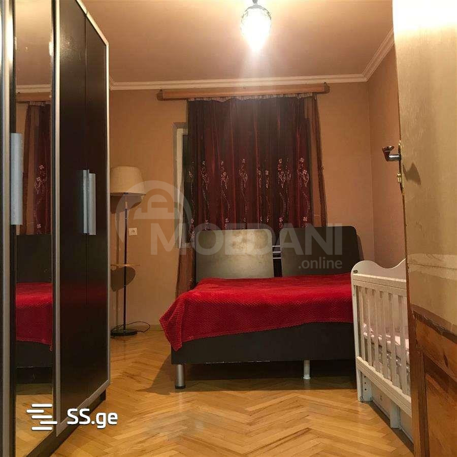 ქირავდება 3 ოთახიანი ბინა 90მ² 2/9 სართ თბილისი - photo 6