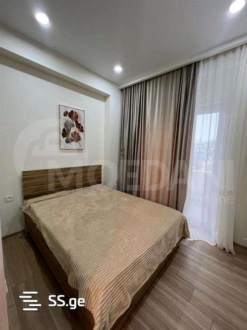 ქირავდება 3 ოთახიანი ბინა 95მ² 15/17 სართ თბილისი - photo 6