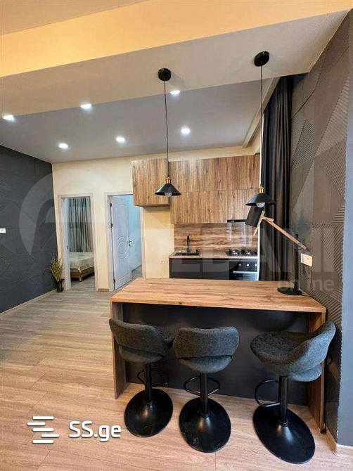 ქირავდება 3 ოთახიანი ბინა 95მ² 15/17 სართ თბილისი - photo 4