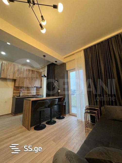 ქირავდება 3 ოთახიანი ბინა 95მ² 15/17 სართ თბილისი - photo 8