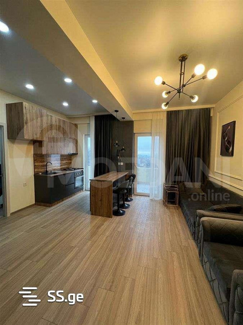 ქირავდება 3 ოთახიანი ბინა 95მ² 15/17 სართ თბილისი - photo 2