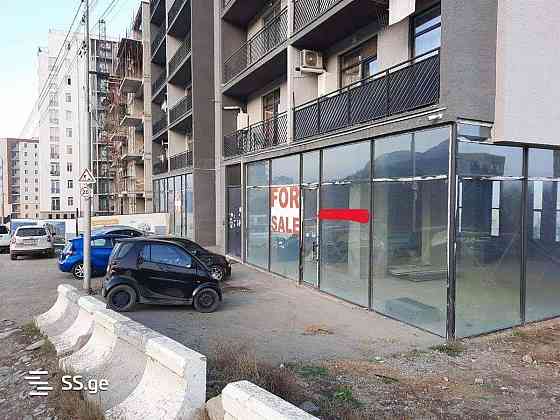 ქირავდება კომერციული ფართი ვაშლიჯვარში თბილისი