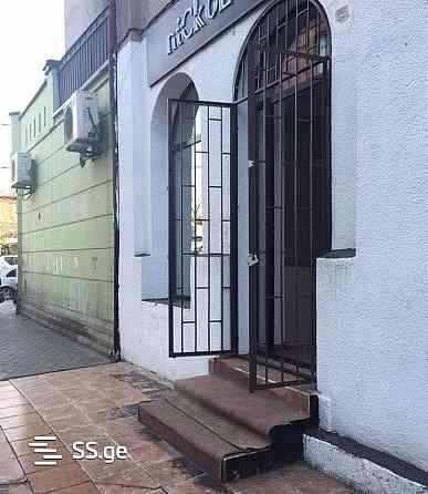 ქირავდება კომერციული ფართი საბურთალოზე თბილისი