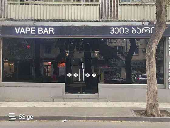 ქირავდება კომერციული ფართი საბურთალოზე თბილისი