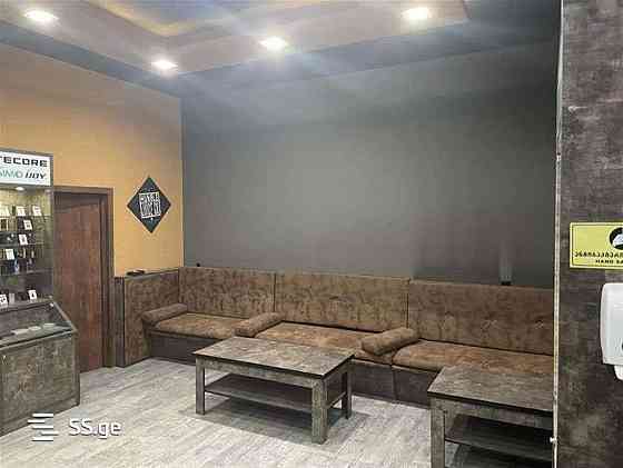 ქირავდება კომერციული ფართი საბურთალოზე თბილისი