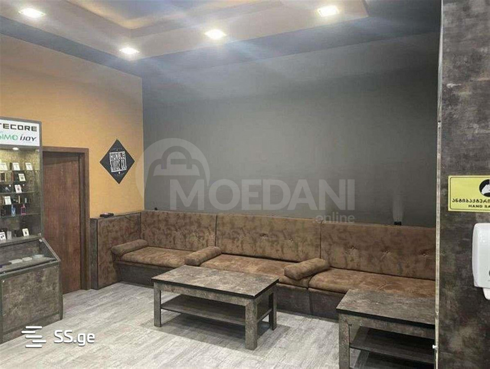 Commercial space for rent in Saburtalo Tbilisi - photo 1