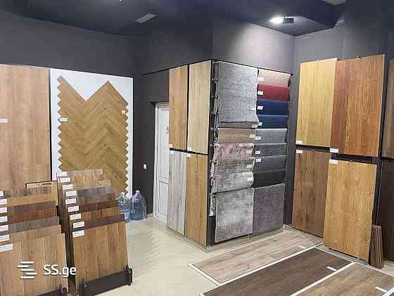 ქირავდება კომერციული ფართი საბურთალოზე თბილისი